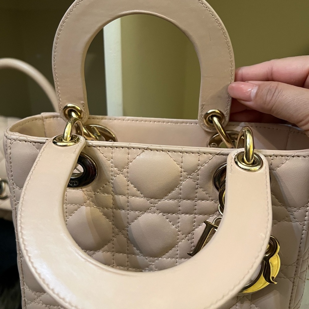 Lady Dior, My ABCDior Small - Picture 5 of 17